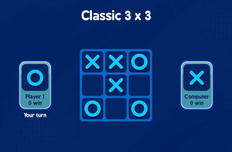Tic Tac Toe Master
