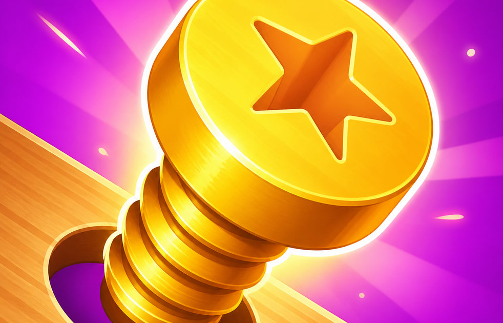 Nuts Bolts Challenge