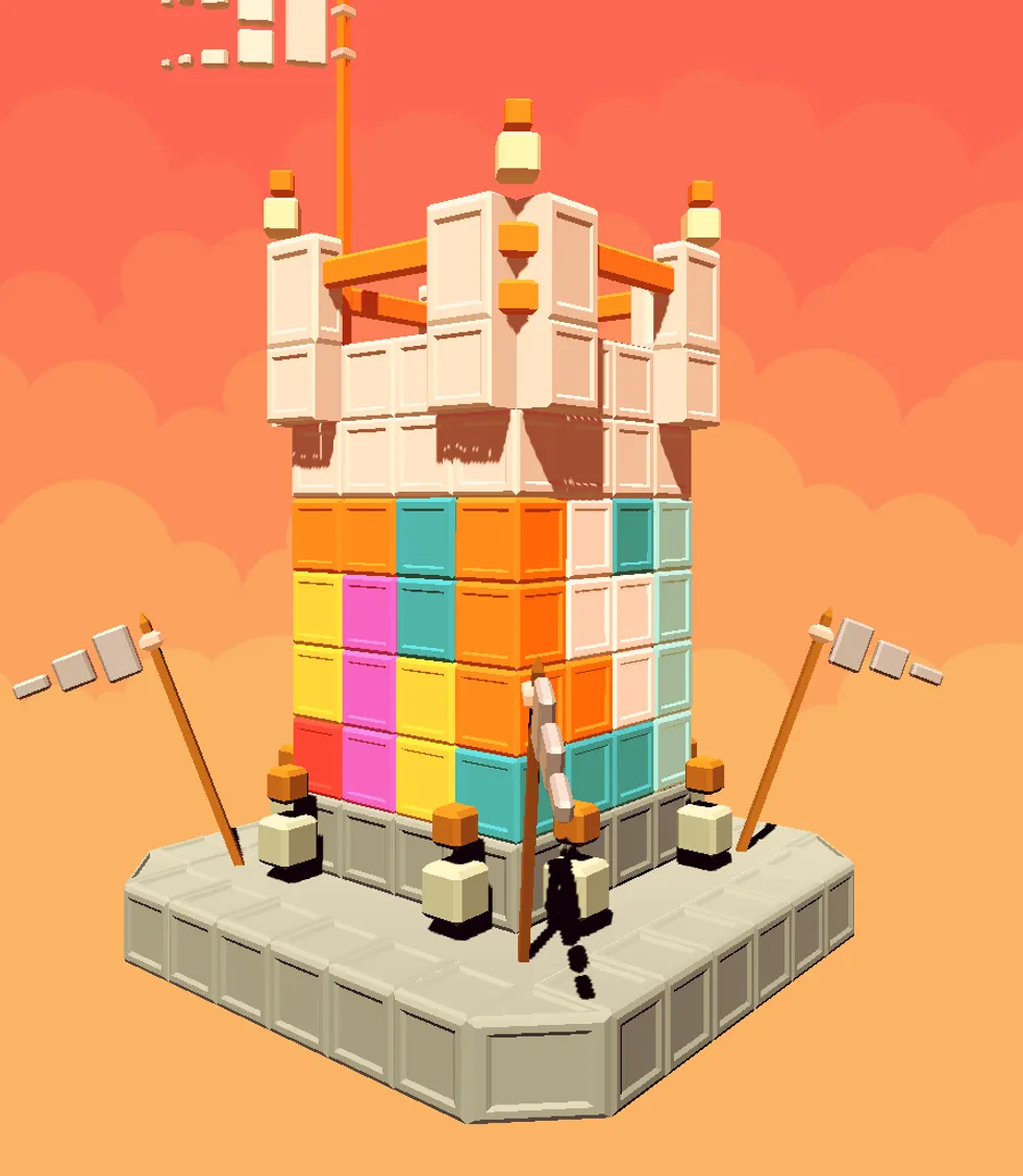 Castle Puzzle