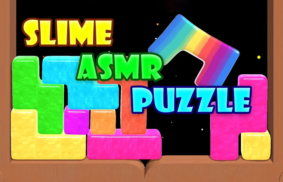 Slime ASMR Puzzle